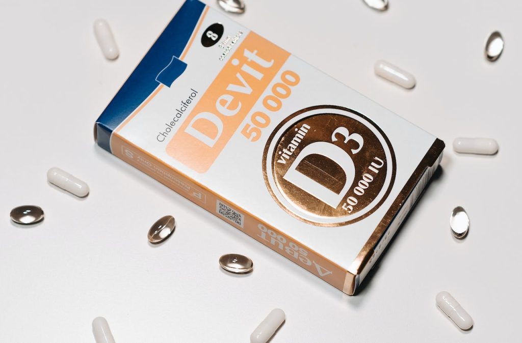 Helpt vitamine D voor spiergroei?