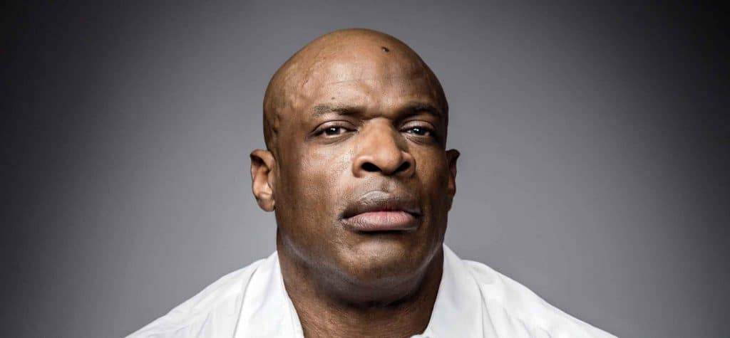 Ronnie Coleman in de nieuwe documentaire “The King”