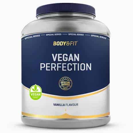 Vegan Perfection Review van Body and Fit